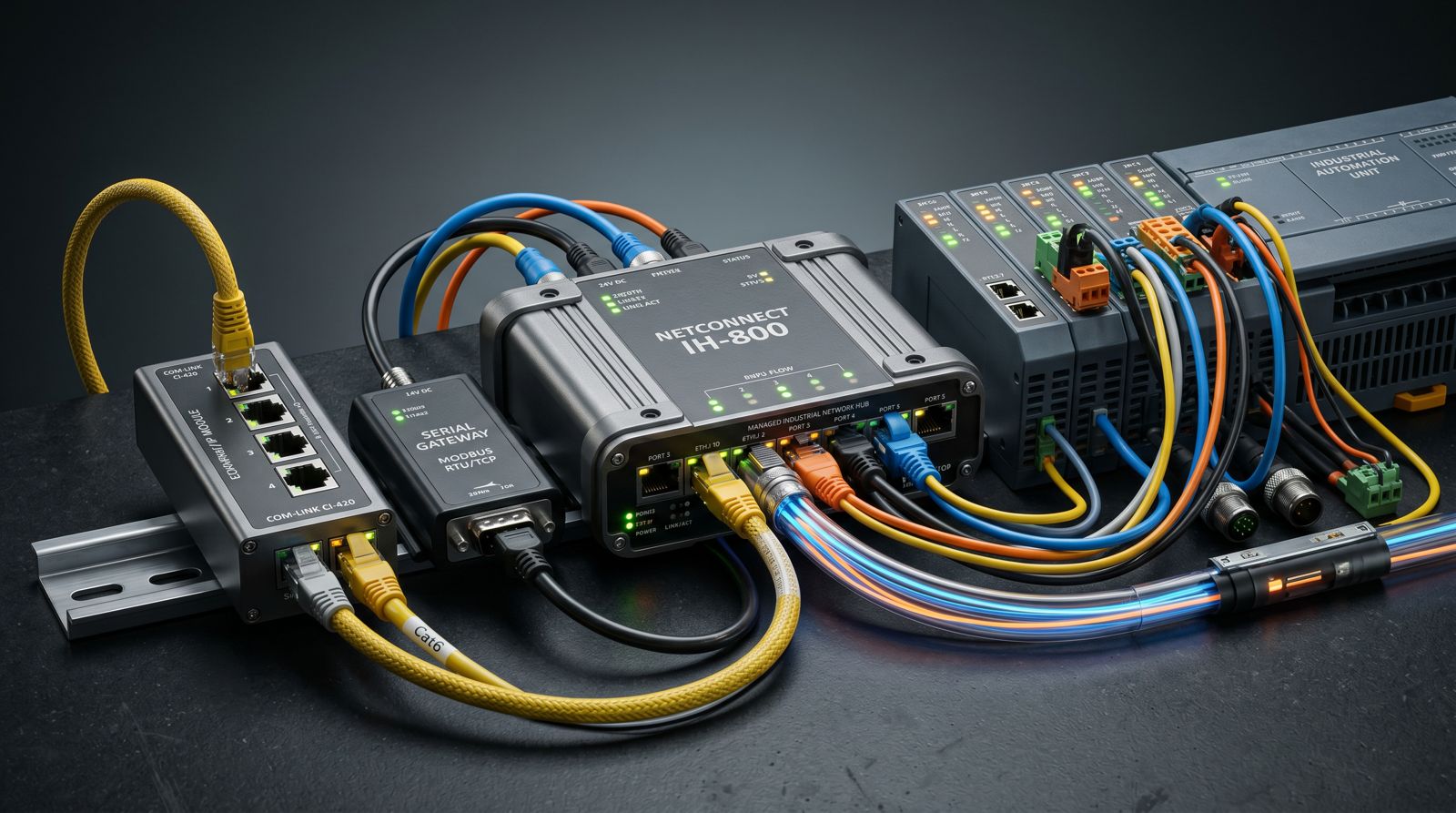 Connectivité