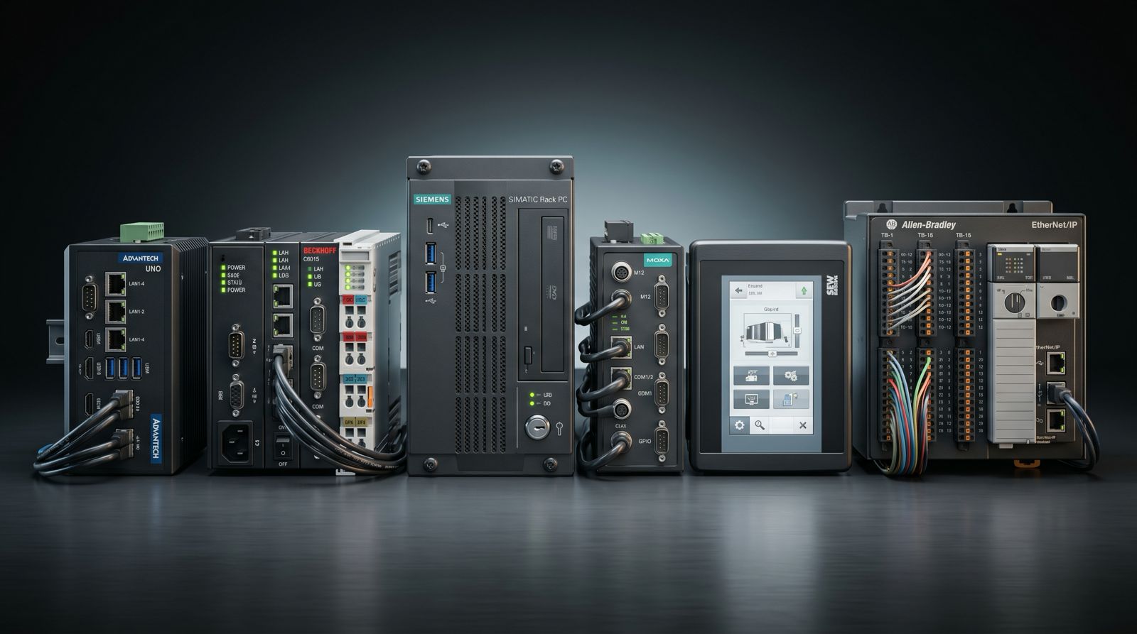 PC industriels