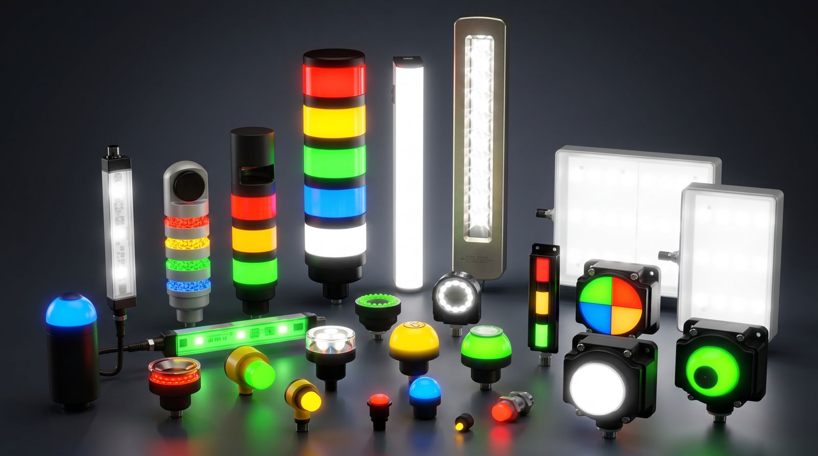 Technologie LED