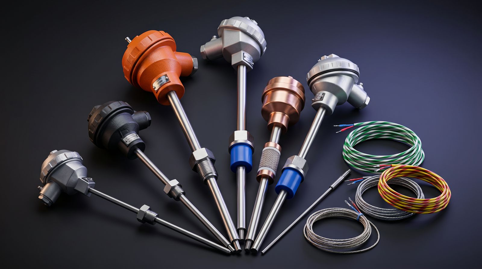 Thermocouples