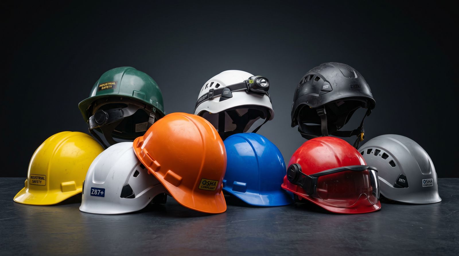 Casques de Sécurité