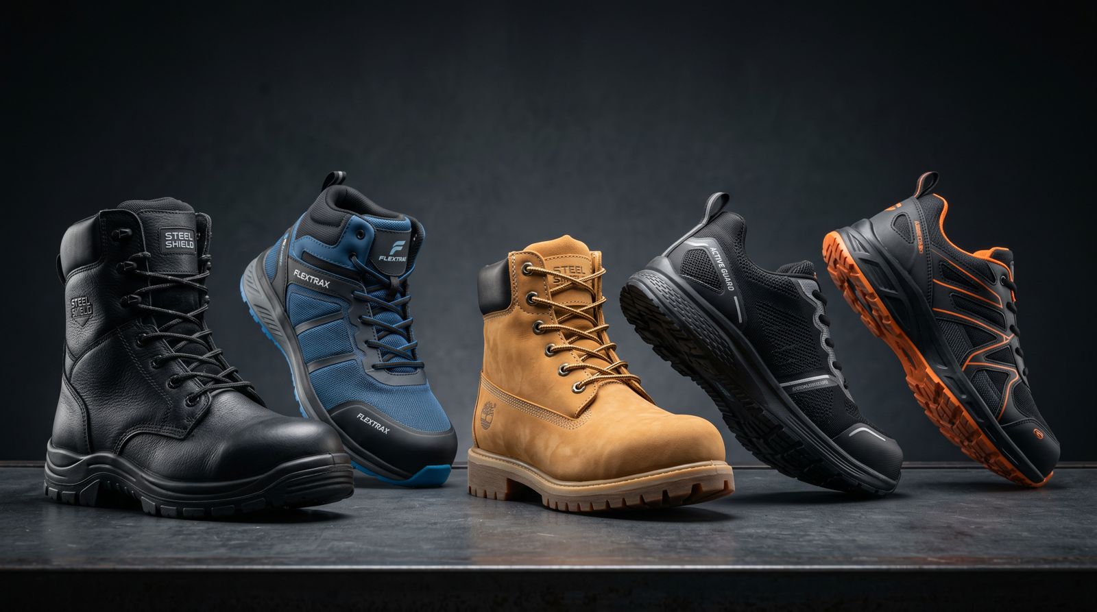 Chaussures de Sécurité