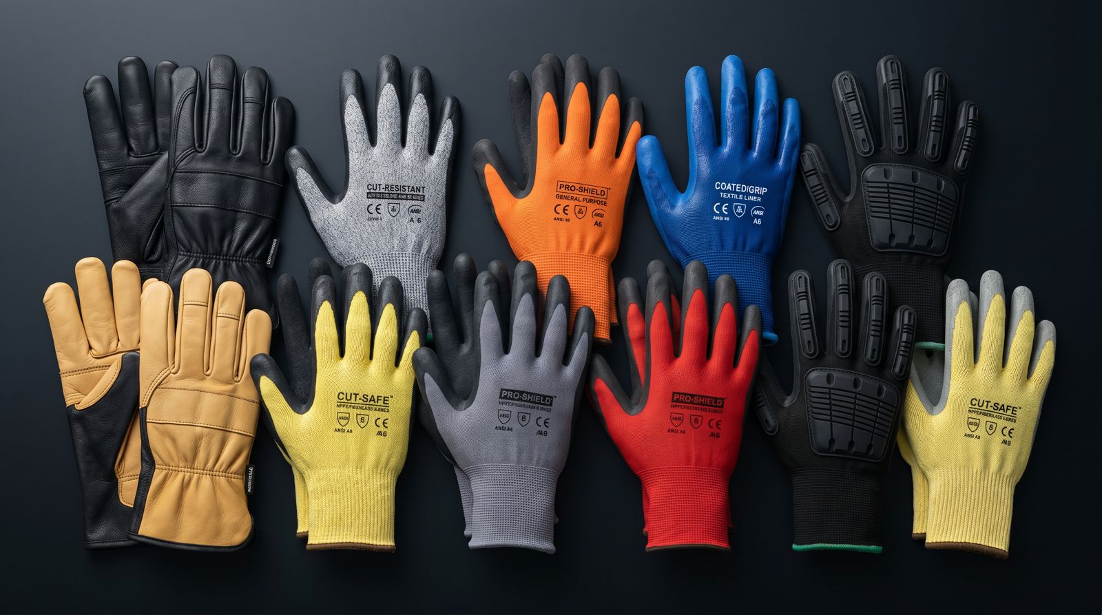 Gants de Sécurité