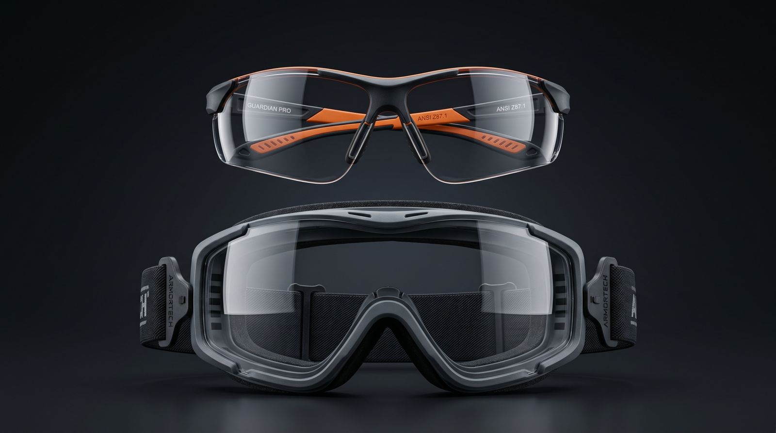 Lunettes de Sécurité