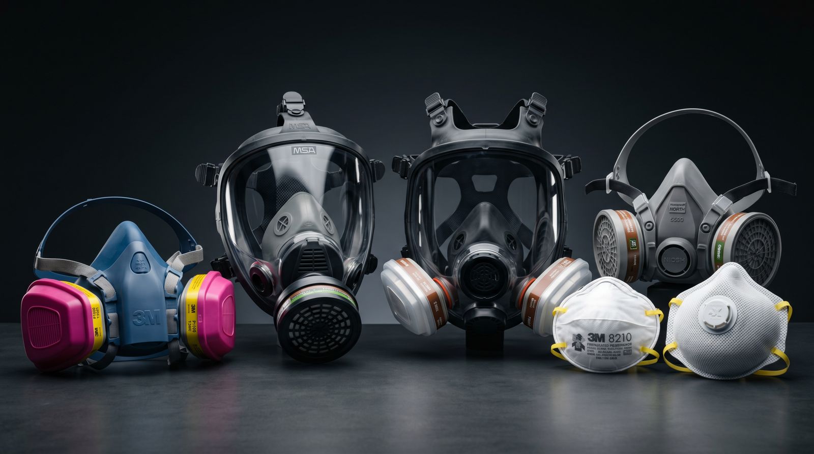 Protection Respiratoire