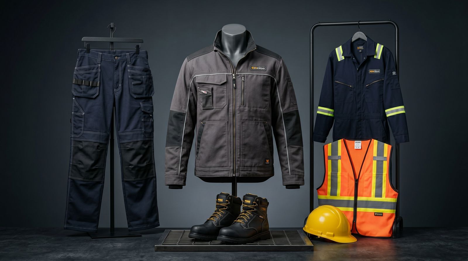 Vêtements de Travail