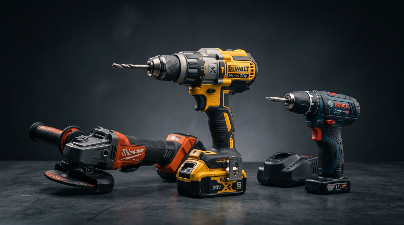 Outillage électroportatif