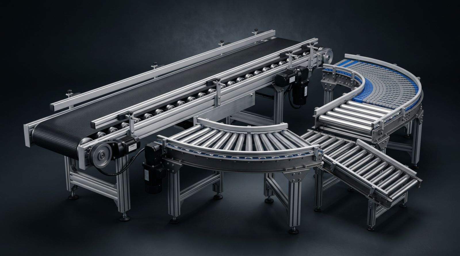 Bandes transporteuses