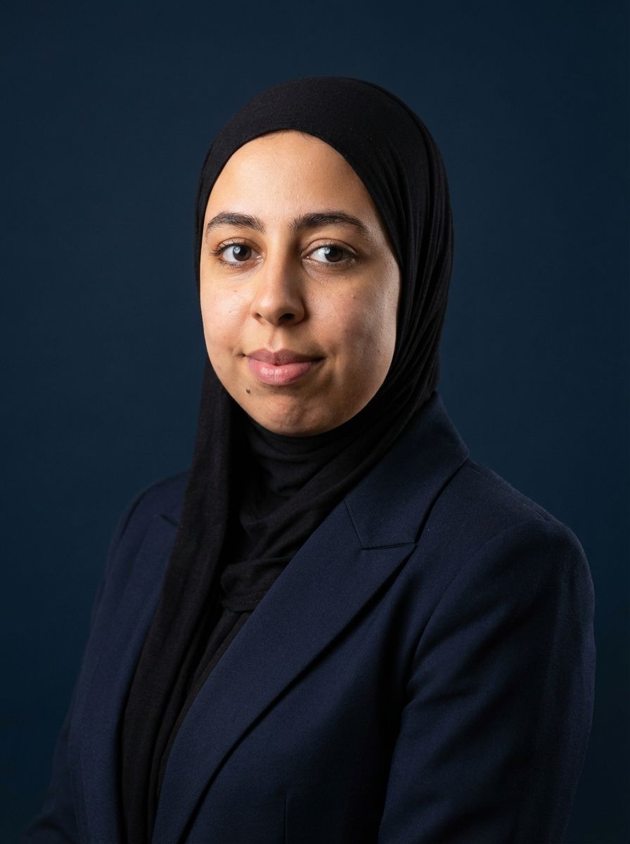 Amina Ahrich